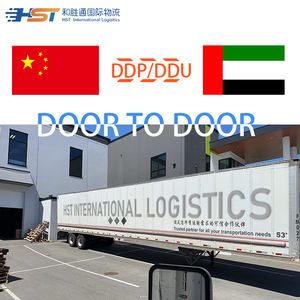 TOP10 Agent de transport logistique international le moins cher le plus rapide de la Chine vers les Émirats arabes unis <span class=keywords><strong>Service</strong></span> de fret aérien express DDP - Product Image 6
