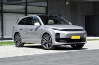 Nouveaux Véhicules Électriques 2024 Idear Li Xiang Li L6 Max SUV Intermédiaire Idéal à Recharge Rapide pour Adultes En Stock
