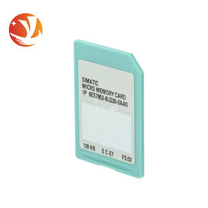 Tarjeta de Memoria PLC SIEMENS 6ES7 953-8LG30-0AA0 6ES7953-8LG30-0AA0 Original, Nueva, para Programación PLC, 16 E/S, 110V, I/O Link - Product Image 4