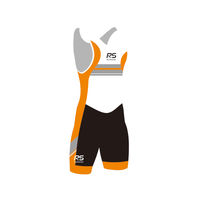 Seragam Dayung Sublimasi Custom Cepat Kering Anti UV untuk Tim, Jersey Dayung Bernapas dengan Logo
