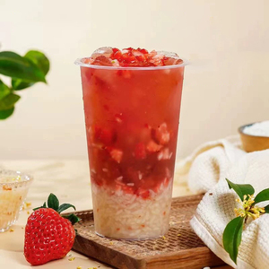 Confiture de Fraise 1,2 kg – Idéale pour Crèmes Glacées, Desserts, Thés au Lait – Polyvalente, Disponible en Vrac, en Bouteille, en Sac ou en Boîte - Product Image 5
