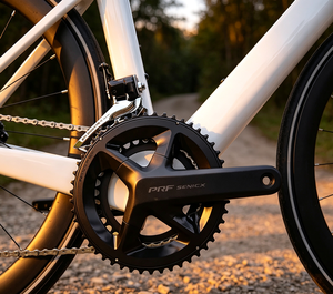 Bicicleta de Carretera de Fibra de Carbono Twitter 2026, 24 Velocidades, Frenos de Disco Hidráulicos, Bicicleta de Carreras con Manubrio Curvo, Ultraligera y de Gran Tamaño - Product Image 3