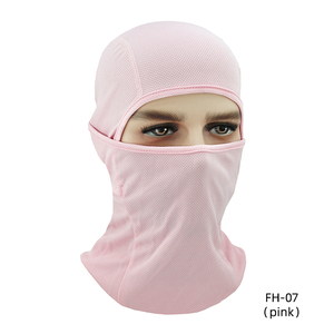 RTS Offre Spéciale automne hiver cagoule <span class=keywords><strong>Mas</strong></span> respirante moto visage complet coupe-vent tête cou chauffe-cou cyclisme capuche de motard - Product Image 3