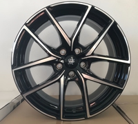 Jantes forgées concaves Happy Tiger personnalisées 5x112 5x120 5x114.3 17 18 19 20 21 22 23 24 pouces pour BMW Audi Benz E60 F10 E30 E46