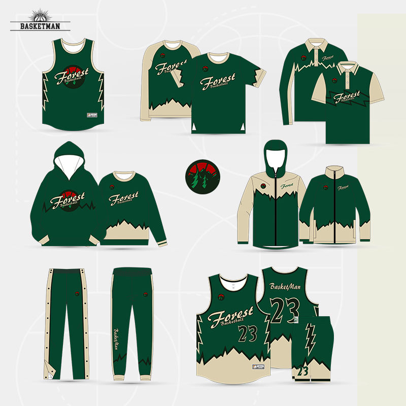 Uniforme de basketball personnalisé