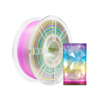 IBOSS PLA + Filament Transparent PLA Plus FDM Filament d'imprimante 3D Matériaux d'impression 3D