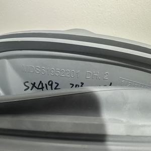 HOT LG machine à laver pièces de rechange bague d'étanchéité en caoutchouc joint de <span class=keywords><strong>trappe</strong></span> MDS61952201, MDS61952202, MDS61952203 - Product Image 5