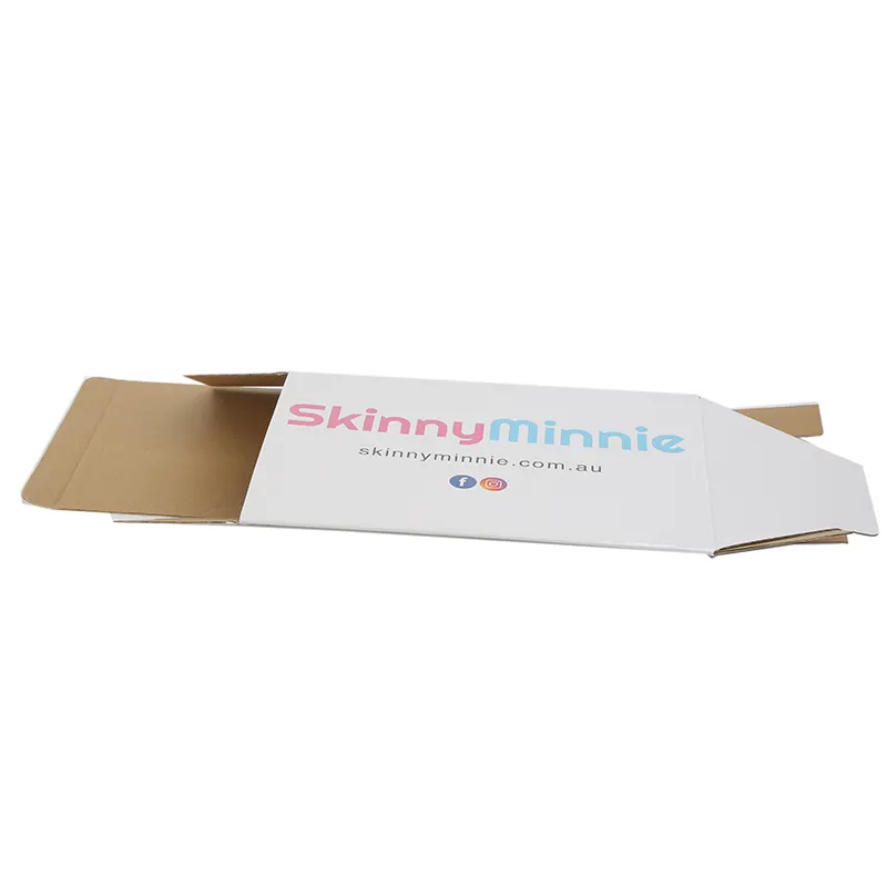 Empty Multicolored Eye Shadow Box Small Paper Box Cosmetic Eyeshadow Packaging