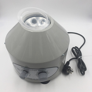 800D e 800 baixa velocidade centrifugam a máquina para a experiência qualitativa imune da análise do plasma do soro - Product Image 2