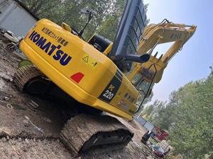 Factory Low Price Hot <b>Sale</b> High Quality Hydraulic Used <b>Excavator</b> 220-<b>8</b> <b>for</b> komatsu - Product Image 3