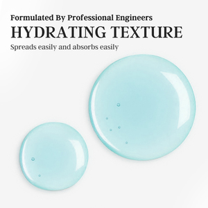 Sérum apaisant et nourrissant pour le visage Acide tranexamique et panthénol Soins de la peau sans paraben pour apaiser la peau irritée réduisant les rougeurs - Product Image 4