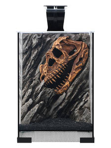 Squelette paysager haut de gamme pour aquarium en résine écologique, non toxique, inoffensif, naturellement coulant, pour fond 3D - Product Image 2