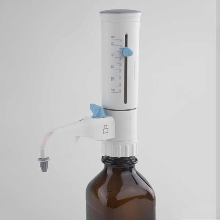 Dispensmate Autoclavable Bottle Top Dispensers for Lab