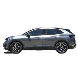 2024new Energy Id4 X pura + auto elettrica bianca, capacità della batteria 83.4 Kwh, tempo di ricarica veloce, aspetto di lusso - Product Image 1