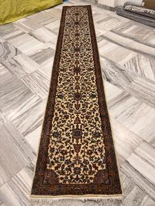 Alfombra de Lana Anudada a Mano con Diseño Persa, Alfombra Oriental de Lujo Hecha a Mano para Sala de Estar, Dormitorio, Oficina, Sala de Oración - Product Image 3