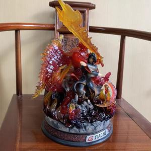 Figura de Acción de Anime Frozen Ten Years Hundred Ninja Series, Primer Modelo de Juguete, Nuevo Adorno, Estatua - Product Image 2