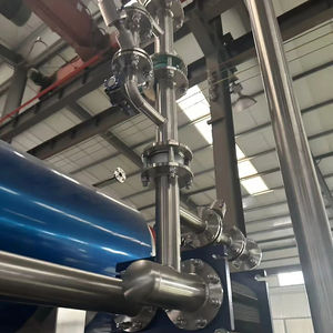 آلة تعقيم بالبخار بضغط عالي 1m ³ الصناعية ، آلة تعقيم الطعام التجارية ، معدات تعقيم الأوتوكلاف - Product Image 3