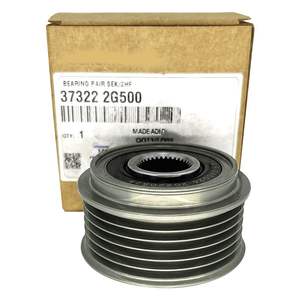 OEM 37322-2a120 37322-2a100 37322-2a000 37322-2a500 37322-2b400发电机和交流发电机皮带轮适合现代起亚 - Product Image 2