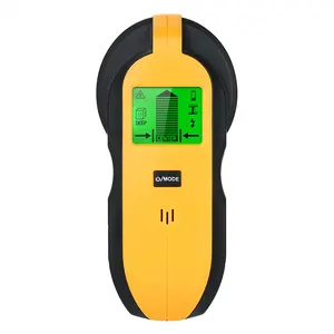 את מרכז האחרונה ניידת 3 ב 1 Stud finder, מתכת חוט חי AC גלאי