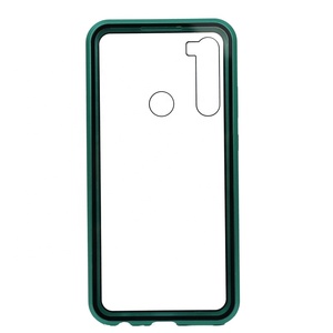 Adsorbimento magnetico In Metallo Cassa di Vetro Per <span class=keywords><strong>Xiaomi</strong></span> Redmi Nota 8 Nota 7 Per <span class=keywords><strong>Mi</strong></span> <span class=keywords><strong>9T</strong></span> F1 - Product Image 5
