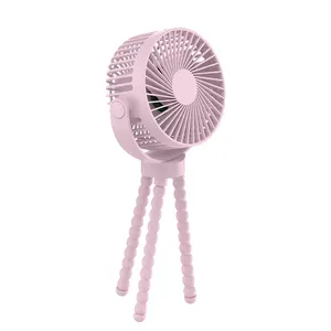 Opladen Cooling Usb Draagbare Elektrische Hand Oplaadbare Mini Fans