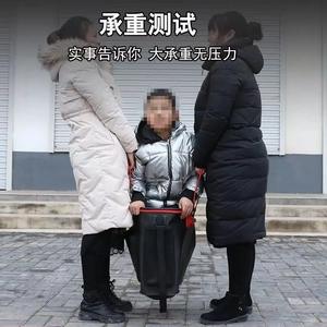 Bolsa Refrigerante para Pesca Black Dragon, Plegable, Portátil, de EVA, con Doble Asa, Multifuncional, para Uso en Exteriores, Unisex - Product Image 2