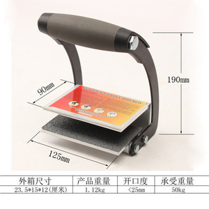 Herramienta de Elevación para Construcción, Práctica para Mover Tablas de Madera y Azulejos de Cerámica, Llave Ahorradora de Esfuerzo, Duradera y Resistente al Desgaste - Product Image 2