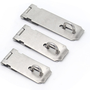 Loquet de porte en acier inoxydable Yuyao 3 4 5 pouces, loquet de sécurité pour usage intérieur - Product Image 3