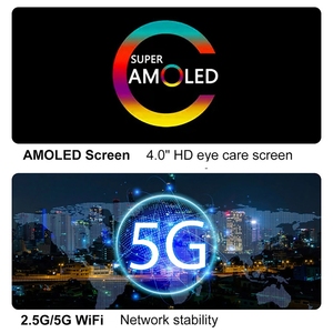 Ban Đầu Uniwa MP009 4.0Inch Mini Pocket Tablet PC Màn Hình Cảm Ứng 2GB + 16GB Xách Tay Âm Nhạc Máy Nghe Nhạc Máy Tính Bảng PC - Product Image 4