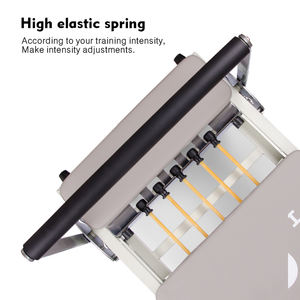 Macchina Multifunzionale Pieghevole per Fitness, Yoga e Pilates, Attrezzo per Allenamento dell'Equilibrio Corporeo - Product Image 4