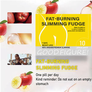 Integratori di Probiotici ed Efficaci Fibre Alimentari per la Disintossicazione, Brucia Grassi, Addome Piatto, Dimagrimento e Perdita di Peso in Caramelle Gommose - Product Image 3