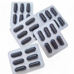 OEM Private Label Natural Horny Goat Weed Long Time Capsule Man Power Capsules - Product Image 2