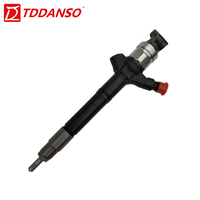Injecteur diesel, injecteur à rampe commune 095000-5610 23670-0R010, injecteur de carburant