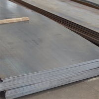 Produit phare : Tôle d'acier au carbone laminée à chaud Ss400 Q235 Q345 Q275, largeur 1000mm 1500mm 1800mm