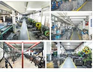 Broyeur de viande de bœuf et de mouton haute puissance et efficace, broyeur électrique multifonctionnel commercial 32A pour poulet et os de poisson - Product Image 4