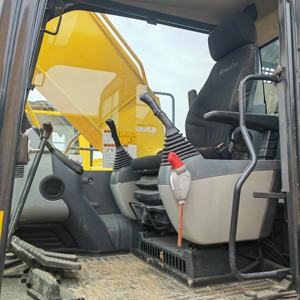 Le Japon de représentation parfaite a utilisé la grande pelle de chenille de KOMATSU d'excavatrice PC220-8 PC200-8 PC220-8MO PC210-8 pour le prix bon marché - Product Image 6