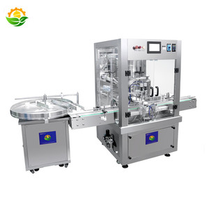 <strong>For</strong> Detergent Table Top <strong>Soft</strong> <strong>Drink</strong> Cream Filling <strong>Machine</strong> <strong>Automatic</strong> - Product Image 6
