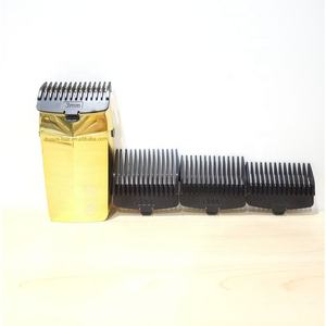 <span class=keywords><strong>Barberia</strong></span> Top Seller 2 en 1 Acero inoxidable T Blade Barba Trimmer para hombres Cortapelos Detalle Afeitadora Recargable Hair Trimmer - Product Image 6