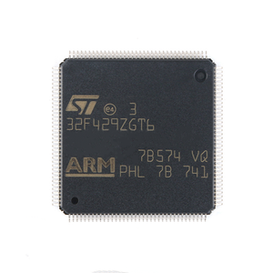 HXC ไอซี MCU 32 บิต 1MB แฟลช 144LQFP STM32F 429ZGT6 STM32F429ZGT6 ของแท้และใหม่ - Product Image 1