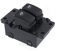 Interruptor de ventanilla eléctrica Universal para coche con cerradura de puerta automática 93570-0X000 para Hyundai I10 2007 -2013