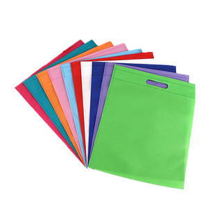 पर्यावरण के अनुकूल व्यक्तिगत खरीदारी बैग कपड़े की खरीदारी करते हुए टोटे बैग गैर-बुने खरीदारी बैग - Product Image 2