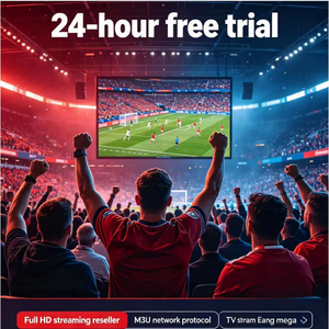 Chaîne de télévision en direct stable EX YU Balkans, 24h/24, essai gratuit, bibliothèque <span class=keywords><strong>M3U</strong></span> VOD - Product Image 2