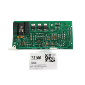 Carte de commande moteur LAM RESEARCH (pièces) - Carte de commande moteur LAM RESEARCH 810-17016-001 Composant électronique imprimé - Product Image 2