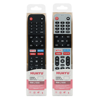 HUAYU RM-L1659 télécommande de remplacement universelle de haute qualité pour tous les téléviseurs lcd led 3d skyworth