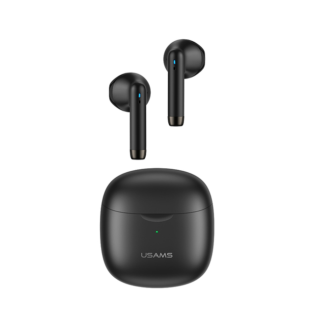 USAMS the Smallest 3g Weight 2024 New Mini Wireless Earbuds TWS Earphones Headphones
