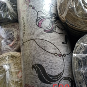 Keqiao Flock Keo Ma-rốc Cho Vải Sofa Giải Trí - Product Image 5