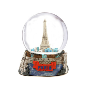 Recuerdo Personalizado de Australia, Melbourne, Corea, N.º 1 de Seúl, Copenhague, <span class=keywords><strong>Dinamarca</strong></span>, Castillo de Chwanstein, Globo de Nieve de Resina y Vidrio de 45 y 65 mm - Product Image 4