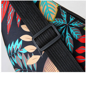 女式尼龙定制腰包腰包斜挎包单肩斜挎包 - Product Image 5