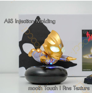 Lámpara LED Magnética Flotante con Diseño de Anime Japonés Tiga para Fiestas y Festivales - Product Image 4