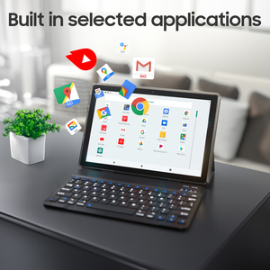 Tablette <span class=keywords><strong>PC</strong></span> <span class=keywords><strong>Android</strong></span> 15.0 avec écran capacitif de 10,1 pouces, processeur Quad Core Rockchip, tablette <span class=keywords><strong>PC</strong></span> <span class=keywords><strong>Android</strong></span> originale - Product Image 4